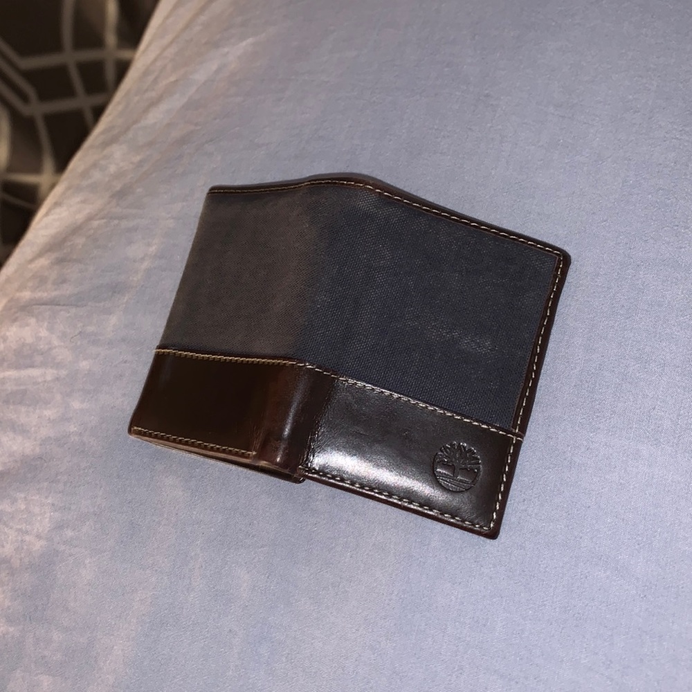 Timberland wallet